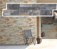 M² PAREMENT Z 15.2x61x1.7 CM INDIGO PIERRE NATURELLE 0.56M²/PQTS M² PAREMENT Z 15.2x61x1.7 CM INDIGO PIERRE NATURELLE 0.56M²/PQTS